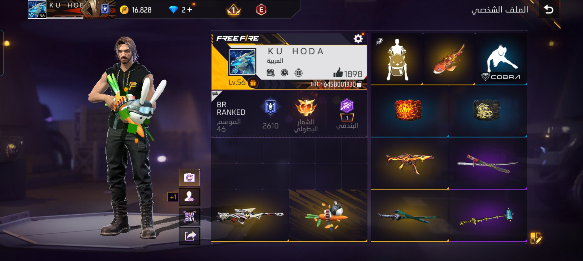 صورة الإعلان