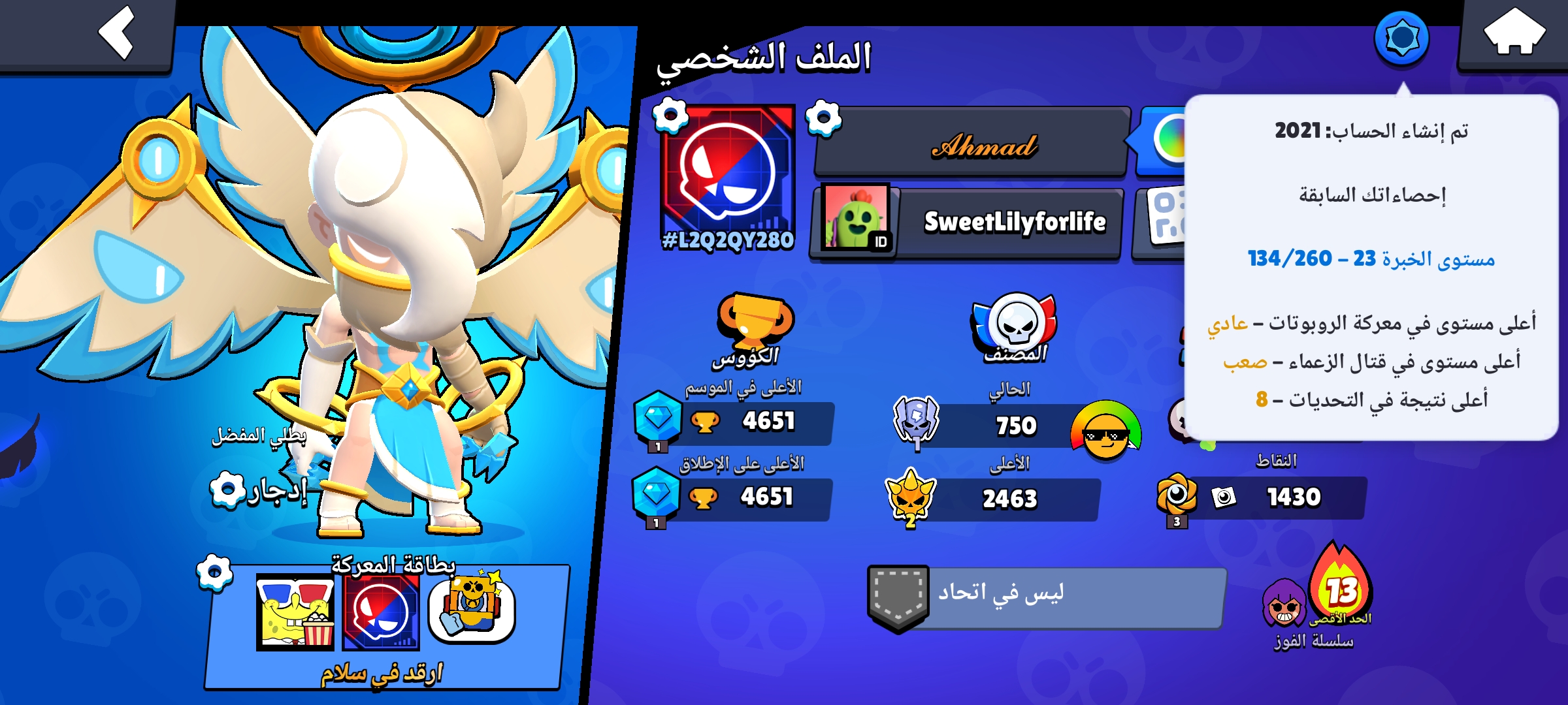 صورة الإعلان