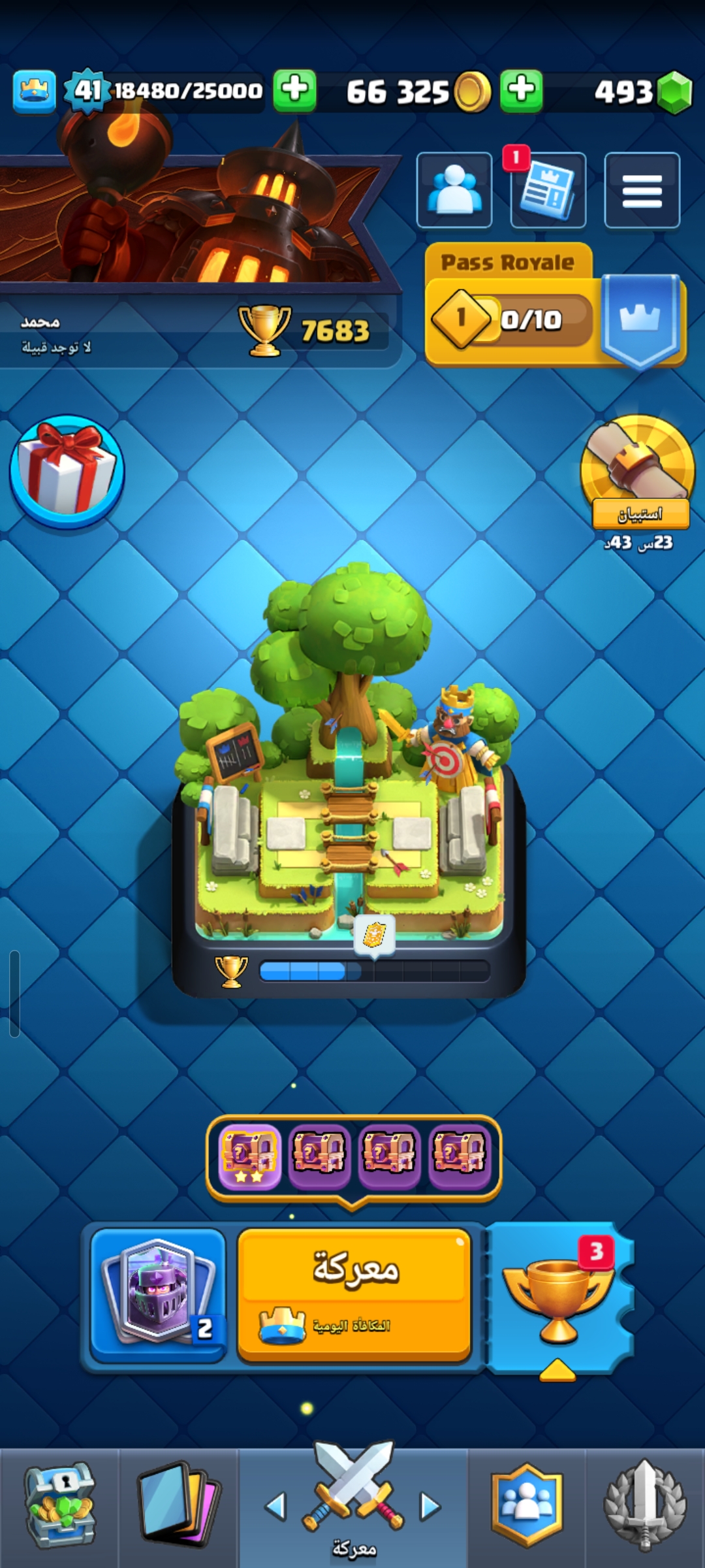 صورة الإعلان