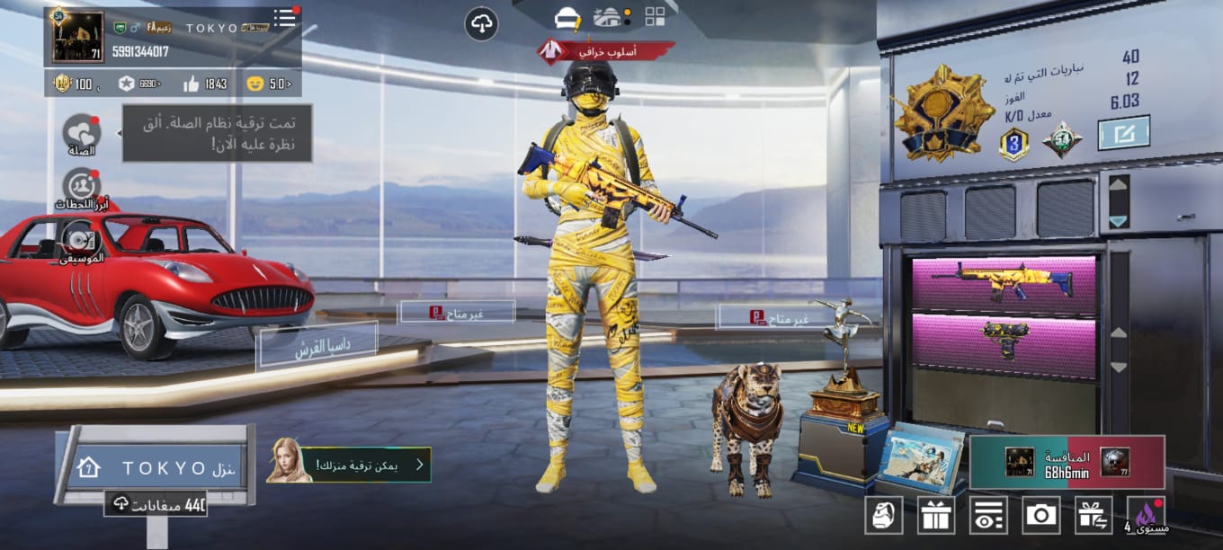 صورة الإعلان